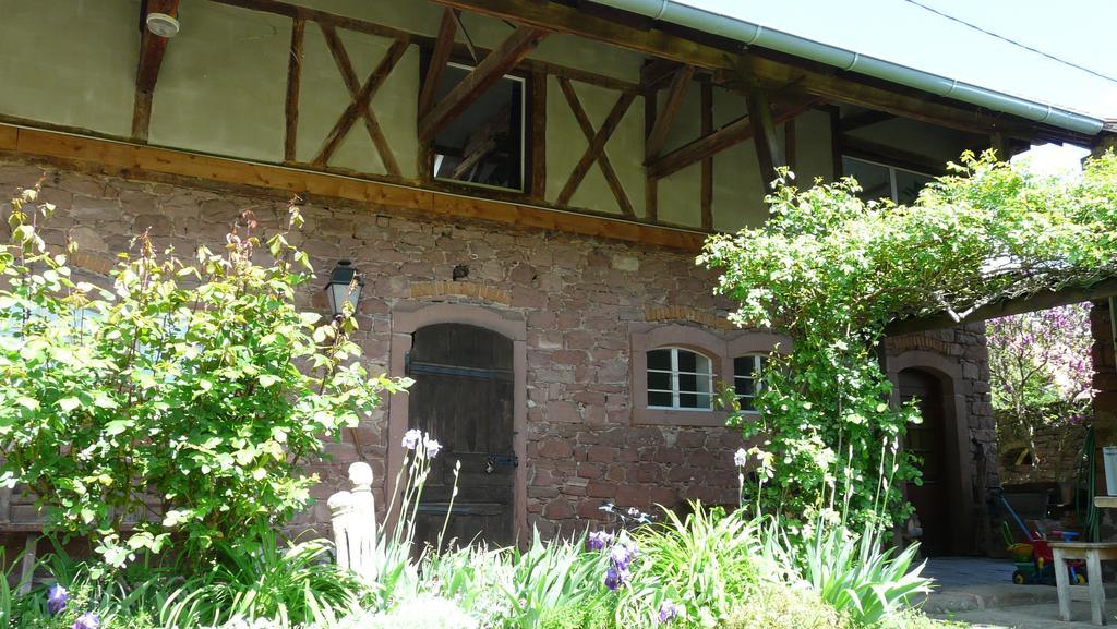 Grange Des Arts Villa Saint-Nabor Exterior photo